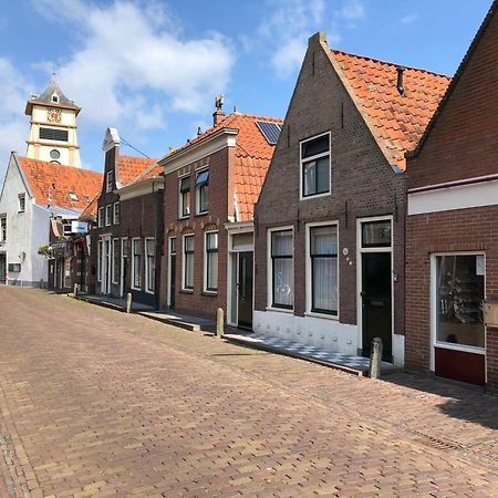 Het Monumentje Villa Enkhuizen Eksteriør billede