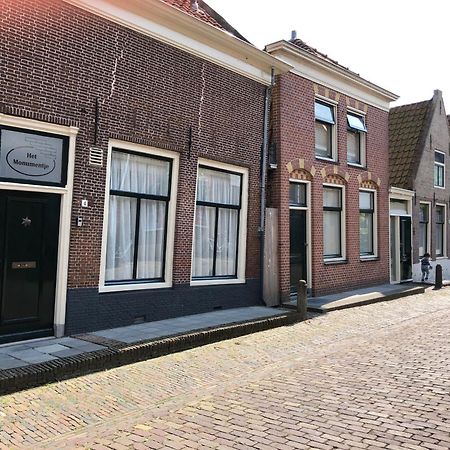 Het Monumentje Villa Enkhuizen Eksteriør billede