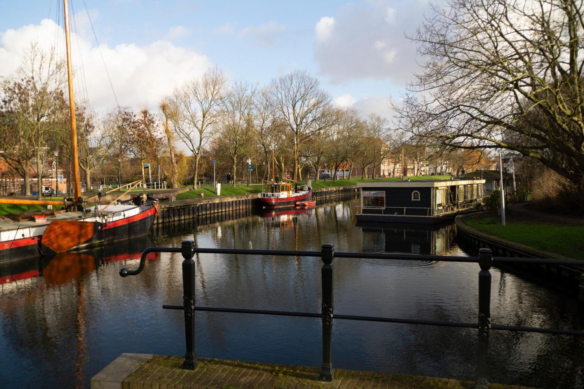 Het Monumentje Villa Enkhuizen Eksteriør billede