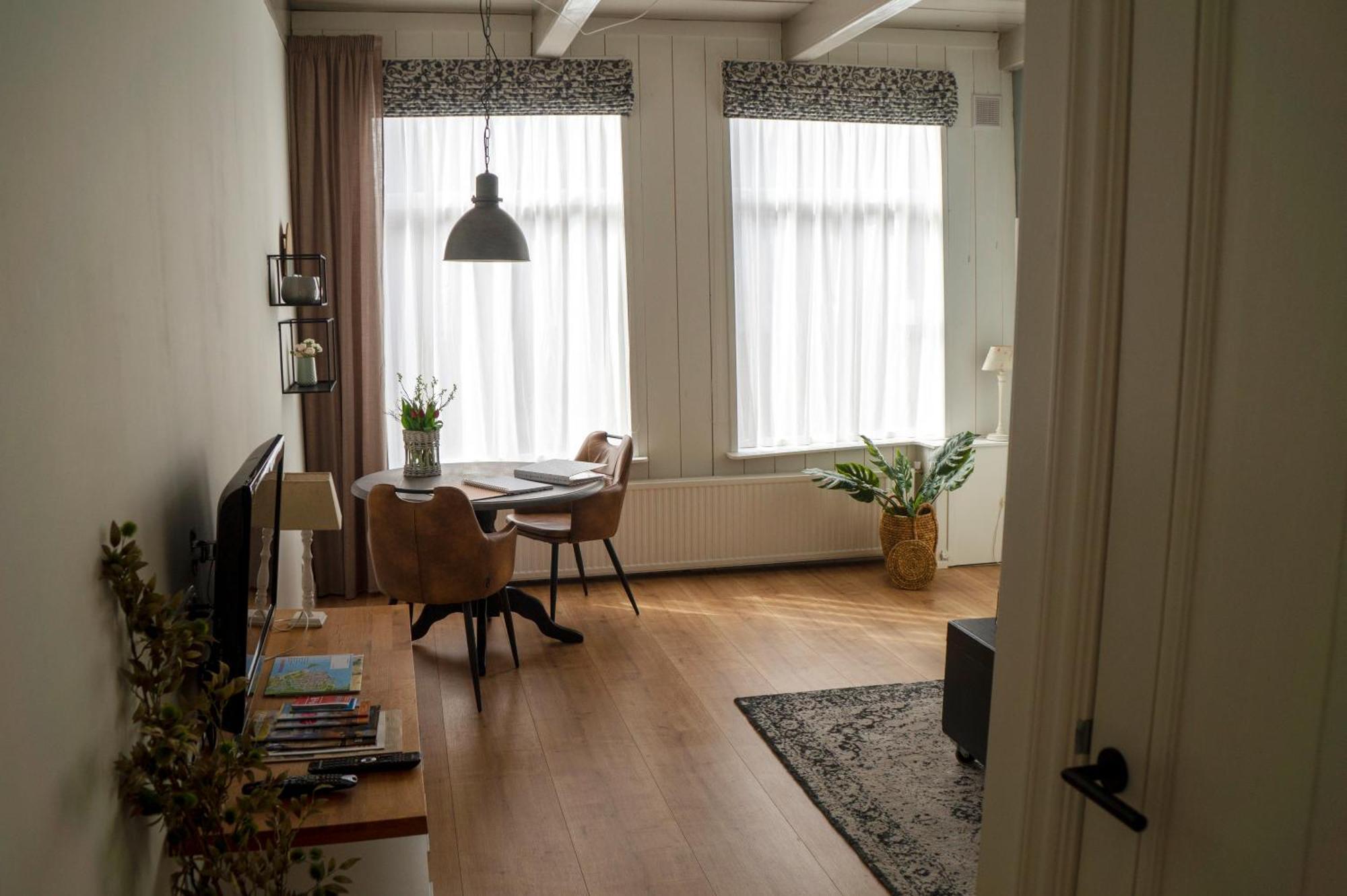 Het Monumentje Villa Enkhuizen Eksteriør billede