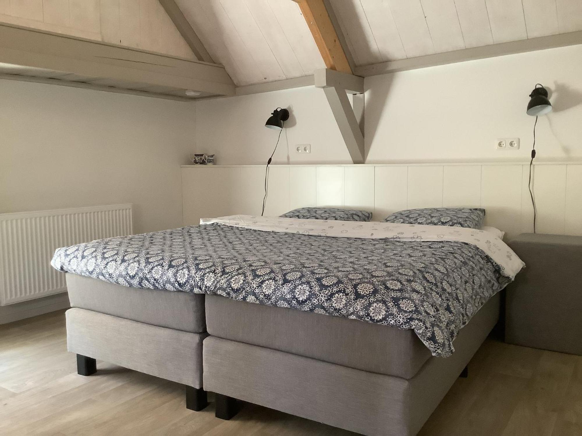 Het Monumentje Villa Enkhuizen Eksteriør billede