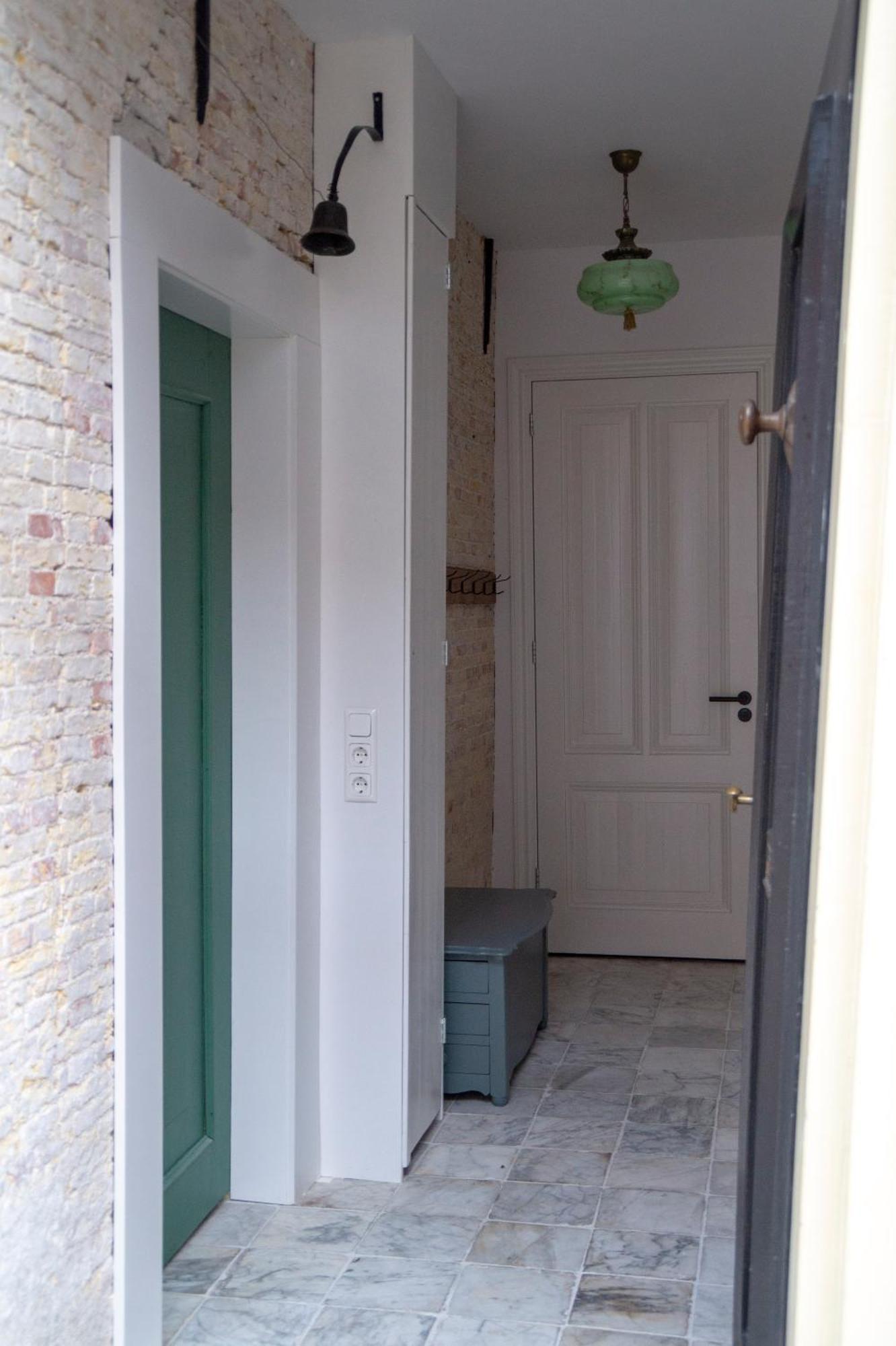 Het Monumentje Villa Enkhuizen Eksteriør billede